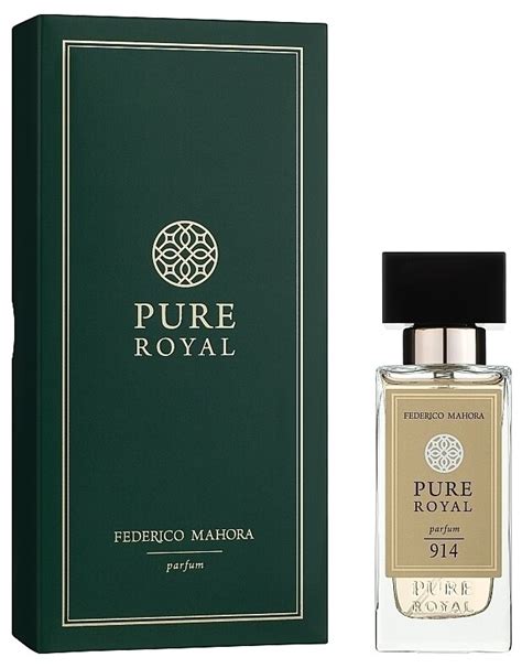 what is pure royal perfume